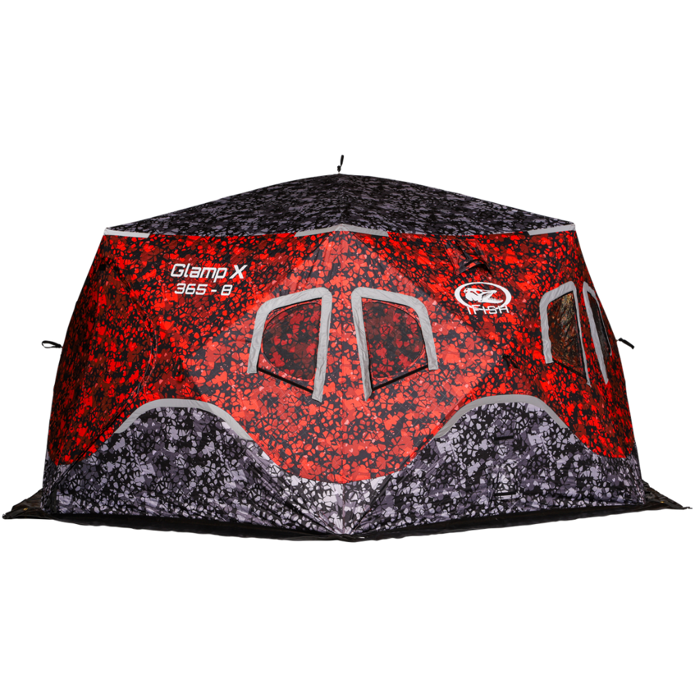 IFISH Glamp X 365 8