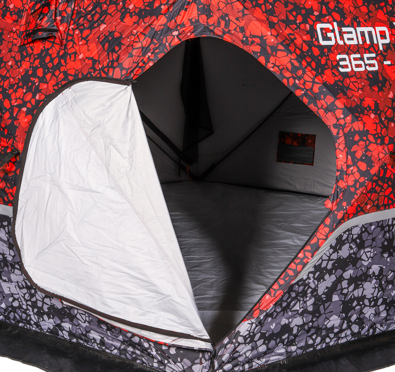 IFISH Glamp X 365 8