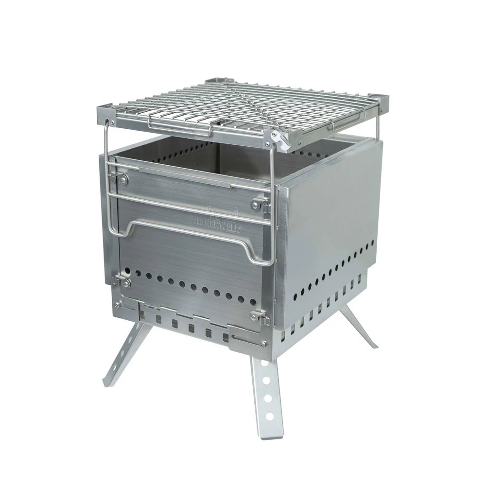 Winnerwell Secondary Combustion Firepit
