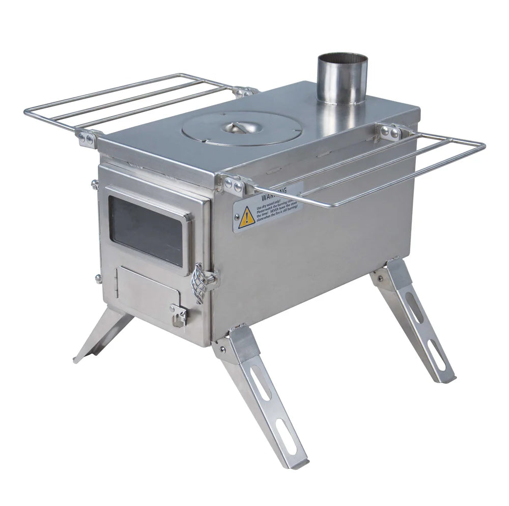 Winnerwell® Nomad 1G M-sized Cook Camping Stove