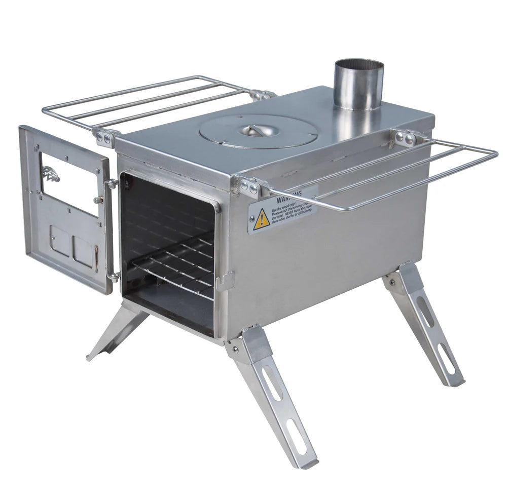 Winnerwell® Nomad 1G M-sized Cook Camping Stove