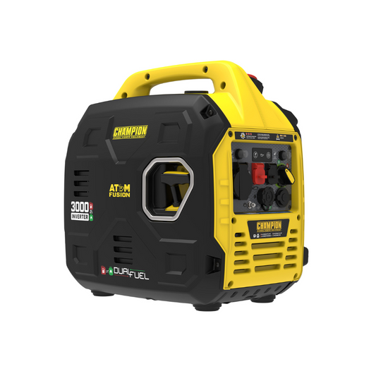 Champion 3000 Watt  Inverterelverk The Mighty Fusion