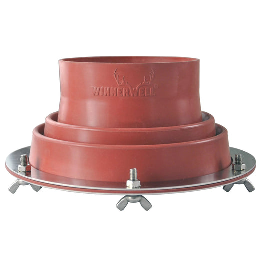 Winnerwell Flashing kit 120mm