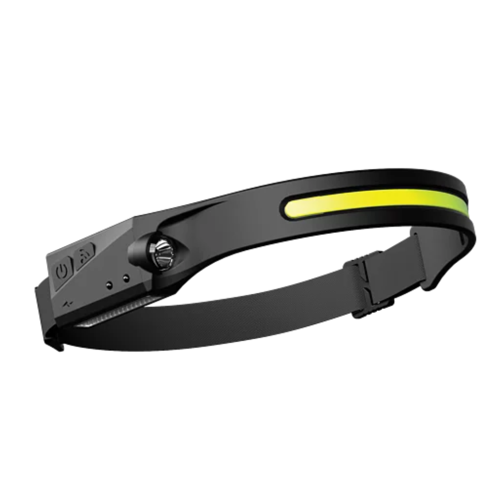 Pannlampa LED FLEX COB