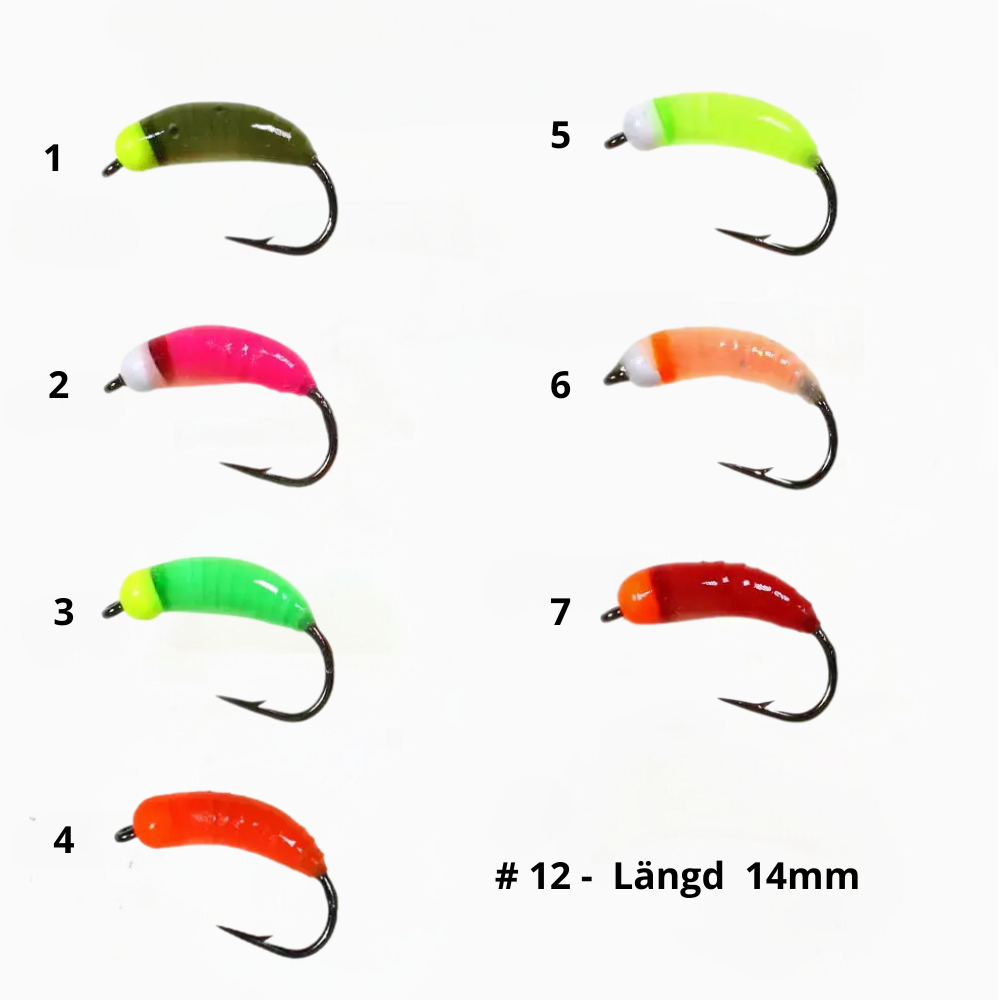UV kroken 14mm