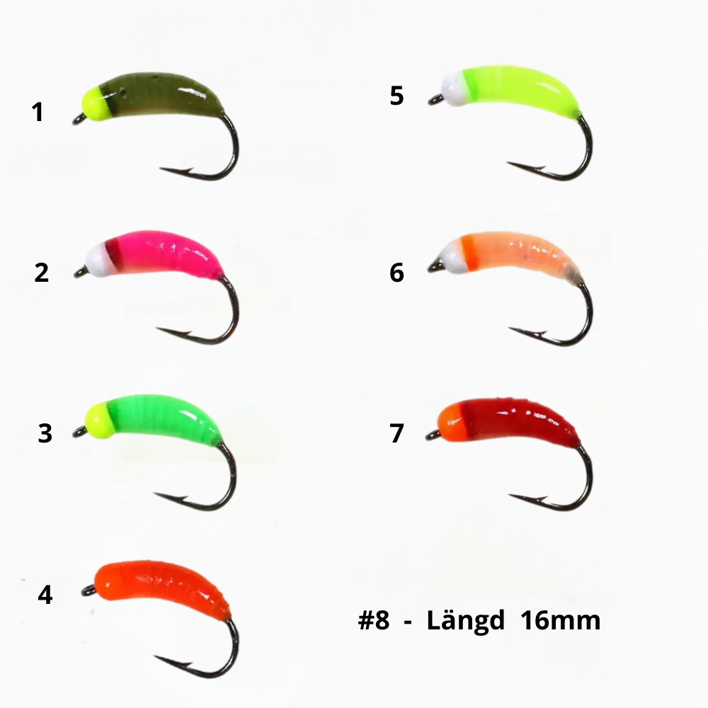 UV kroken 14mm