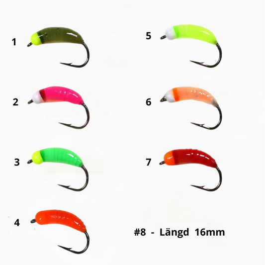 UV kroken 14mm